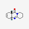 an image of a chemical structure CID 182898