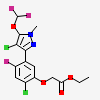 an image of a chemical structure CID 182951