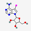 an image of a chemical structure CID 1830