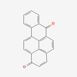 Benzo[a]pyrene-1,6-dione