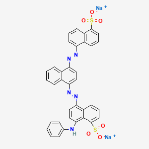 Acid Black 24 C36h23n5na2o6s2 Pubchem