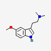 an image of a chemical structure CID 1832