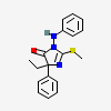 an image of a chemical structure CID 18323172