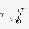 an image of a chemical structure CID 18328529