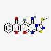 an image of a chemical structure CID 1833009