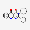 an image of a chemical structure CID 1833815