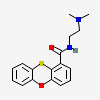 an image of a chemical structure CID 183389