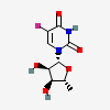 an image of a chemical structure CID 18343