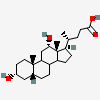 an image of a chemical structure CID 18346235