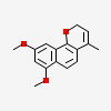 an image of a chemical structure CID 18347762