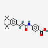 an image of a chemical structure CID 18349863