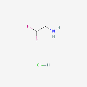 2,2-Difluoroethylamine hydrochloride