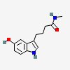 an image of a chemical structure CID 18360726