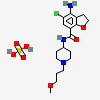 an image of a chemical structure CID 18360802
