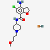 an image of a chemical structure CID 18360803