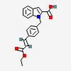 an image of a chemical structure CID 18362036