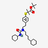 an image of a chemical structure CID 18362725