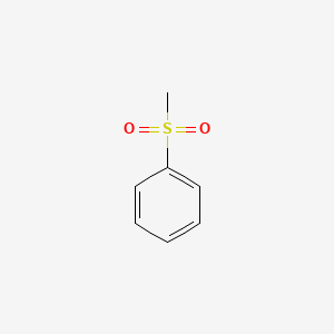 Methyl phenyl sulfone