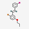 an image of a chemical structure CID 18377923