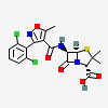 an image of a chemical structure CID 18381