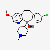 an image of a chemical structure CID 18382722