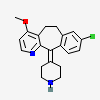 an image of a chemical structure CID 18382731