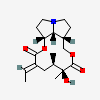 an image of a chemical structure CID 18390054