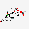 an image of a chemical structure CID 18395005