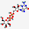 an image of a chemical structure CID 18396