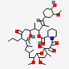 an image of a chemical structure CID 18401870