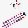 an image of a chemical structure CID 18402033