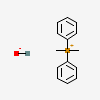 an image of a chemical structure CID 18407721