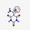 an image of a chemical structure CID 18408684