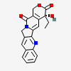 an image of a chemical structure CID 184196