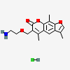 an image of a chemical structure CID 18421392