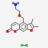an image of a chemical structure CID 18421425