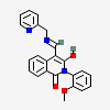 an image of a chemical structure CID 1842208