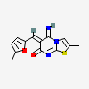 an image of a chemical structure CID 1842435