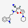 an image of a chemical structure CID 1842588