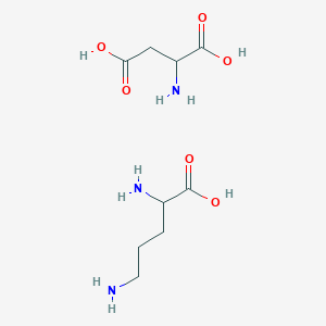 L Ornithine L Aspartate C9h19n3o6 Pubchem