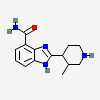 an image of a chemical structure CID 18428028