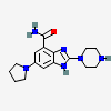 an image of a chemical structure CID 18428097