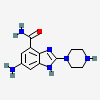 an image of a chemical structure CID 18428142