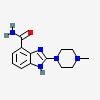 an image of a chemical structure CID 18428168