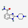 an image of a chemical structure CID 18428181