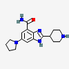 an image of a chemical structure CID 18428239