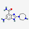 an image of a chemical structure CID 18428269