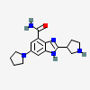 an image of a chemical structure CID 18428274