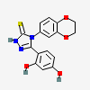 an image of a chemical structure CID 1843069