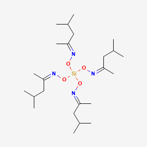 Tetrakis(methylisobutylketoximino)silane